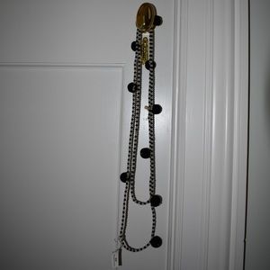 Vineyard vines necklace